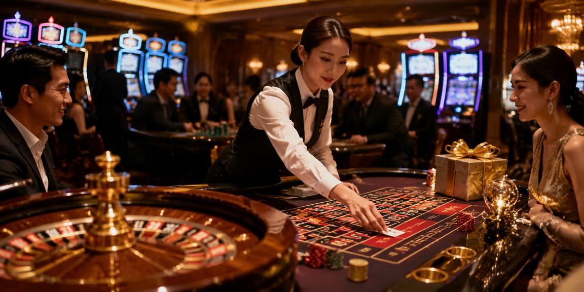 e2bey Live Casino